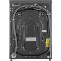 Стирально-сушильная машина Midea MF200D80WBS/S-RU серый