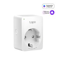Умная розетка TP-Link Tapo P100