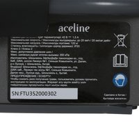 Электросамокат Aceline FX 2.0S черный