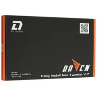 Твитер DL Audio Raven Easy Install Neo Tweeter v. 2