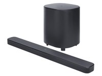 Саундбар JBL Bar 500MK2 черный