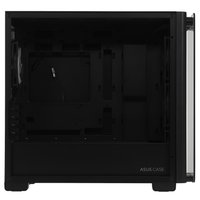 Корпус ASUS A23 PLUS [90DC00K0-B19010] черный