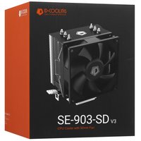 Кулер для процессора ID-COOLING SE-903-SD V3  черный