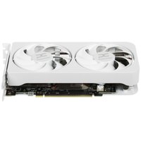 Видеокарта PowerColor AMD Radeon RX 9060 XT Reaper [RX9060XT 8G-A/WHITE]