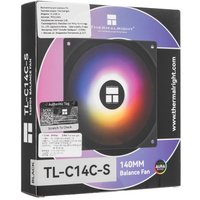 Вентилятор Thermalright TL-C14C-S  черный