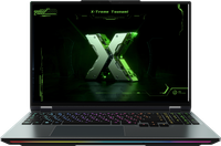 16" Ноутбук MAIBENBEN X16E серый