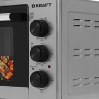 Мини-печь Kraft KF-MO 270 серый