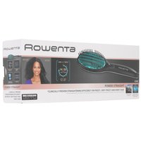 Расческа-выпрямитель Rowenta Power Straight CF5820F0 черный