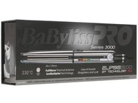 Выпрямитель для волос BaByliss Pro ELIPSIS BAB3100EPE серебристый