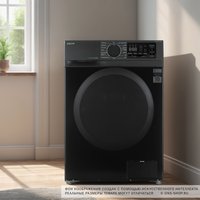 Стиральная машина DEXP WM-F712DMA/BBSI черный