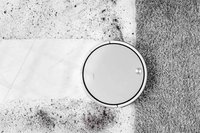 Robot vacuum cleaner Ardesto RVC-S600W white