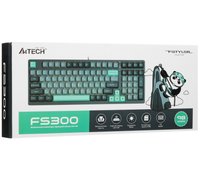 Keyboard  wired A4Tech Fstyler FS300