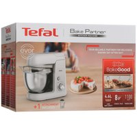 Kitchen appliance Tefal Bake Partner QB521B38 gray