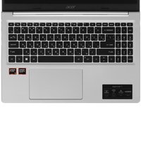 15.6" Laptop Acer Aspire Lite AL15-21P-R1MY silver