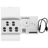 Наушники TWS Anker Soundcore Liberty 4 Pro  черный 2025