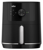 Аэрогриль BRAUN HF3000 черный