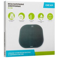 Весы DEXP SC-905 серый