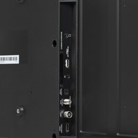43" (109 см) Телевизор DEXP F431 серый