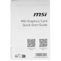 Видеокарта MSI GeForce RTX 5070 VENTUS 2X WHITE OC [RTX 5070 12G VENTUS 2X OC WHITE]
