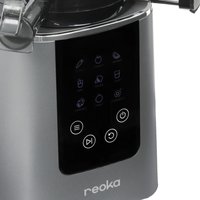 Соковыжималка электрическая Reoka RKJ-S200 серый