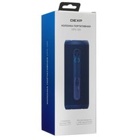 Портативная колонка DEXP DPS-120, черный