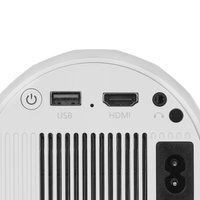 Проектор Cactus CS-PRE.01 белый