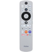 65" (165 cm) TV Haier 65 Smart TV S5 PRO blue