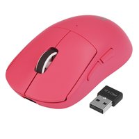 Мышь беспроводная Logitech PRO X SUPERLIGHT 2C [910-007545] розовый