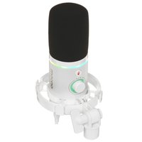 Микрофонный комплект Maono PD200XS белый
