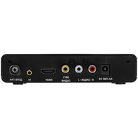 Приставка для цифрового ТВ Cadena CDT-2351SB черный