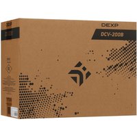 Корпус DEXP DCV-200B  черный
