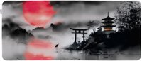 Коврик ARDOR GAMING Dark Asia Asahi (XL) черный