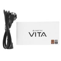 Блок питания Chieftec Vita 750W [BPX-750-S] черный