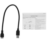 1 ТБ Внешний HDD ADATA HV320 [AHV320-1TU31-CBK]