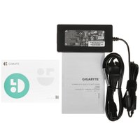 16" Ноутбук GIGABYTE GAMING A16 черный