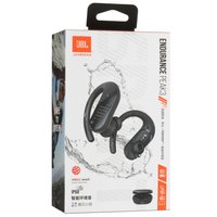 Наушники TWS JBL Endurance Peak 3  черный 2025