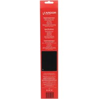 Коврик ARDOR GAMING GM-L Black Control (L) черный