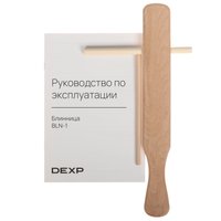 Блинница настольная DEXP BLN-1 белый