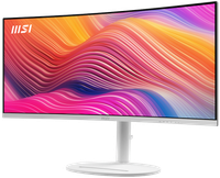 34" Монитор MSI Modern MD342CQPW белый