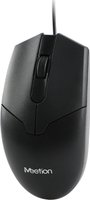 Mouse wired Meetion M360 [M360] black