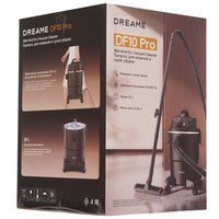 Хозяйственный пылесос  Dreame DrumForce DF10 Pro