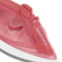 Утюг Panasonic NI-S430RTV красный