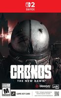 Game Cronos: The New Dawn (Switch)