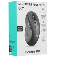 Mouse wireless Logitech Signature Plus M750L [910-006266] black