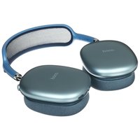 Wireless/wired headphones Hoco W55 light blue 2024