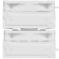 Кулер для процессора PentaWave Z06D White  белый