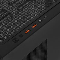 PC case Cougar MX600 MINI RGB  black