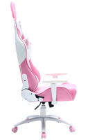 Computer chair ZONE 51 BUNNY pink