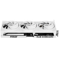 Graphics card MSI GeForce RTX 5080 VENTUS 3X WHITE OC [RTX 5080 16G VENTUS 3X OC WHITE]