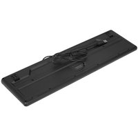 Клавиатура+мышь  проводная  A4Tech KK-3330S черный